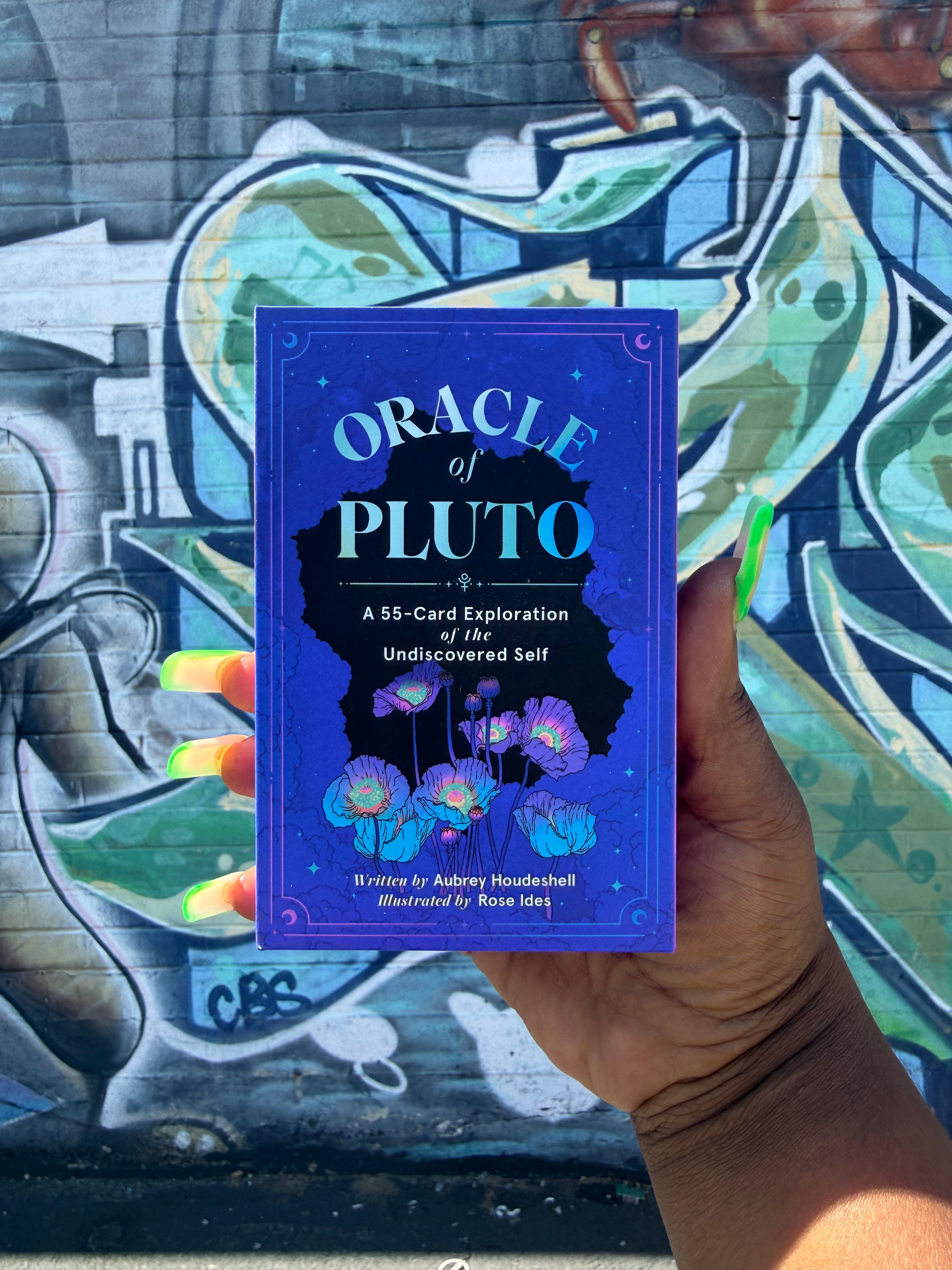 Oracle of Pluto