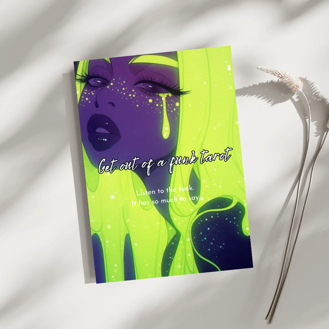 Get Out of a Funk: Tarot Spread & Guide