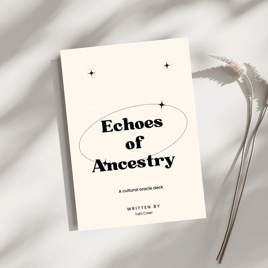 Echoes Of Ancestry Guidebook