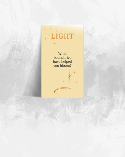 Shade & Light Reflection Deck