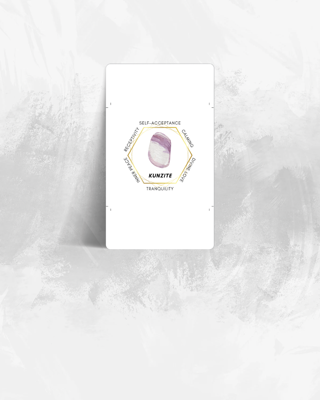 Rock Steady: Crystal Flash Cards