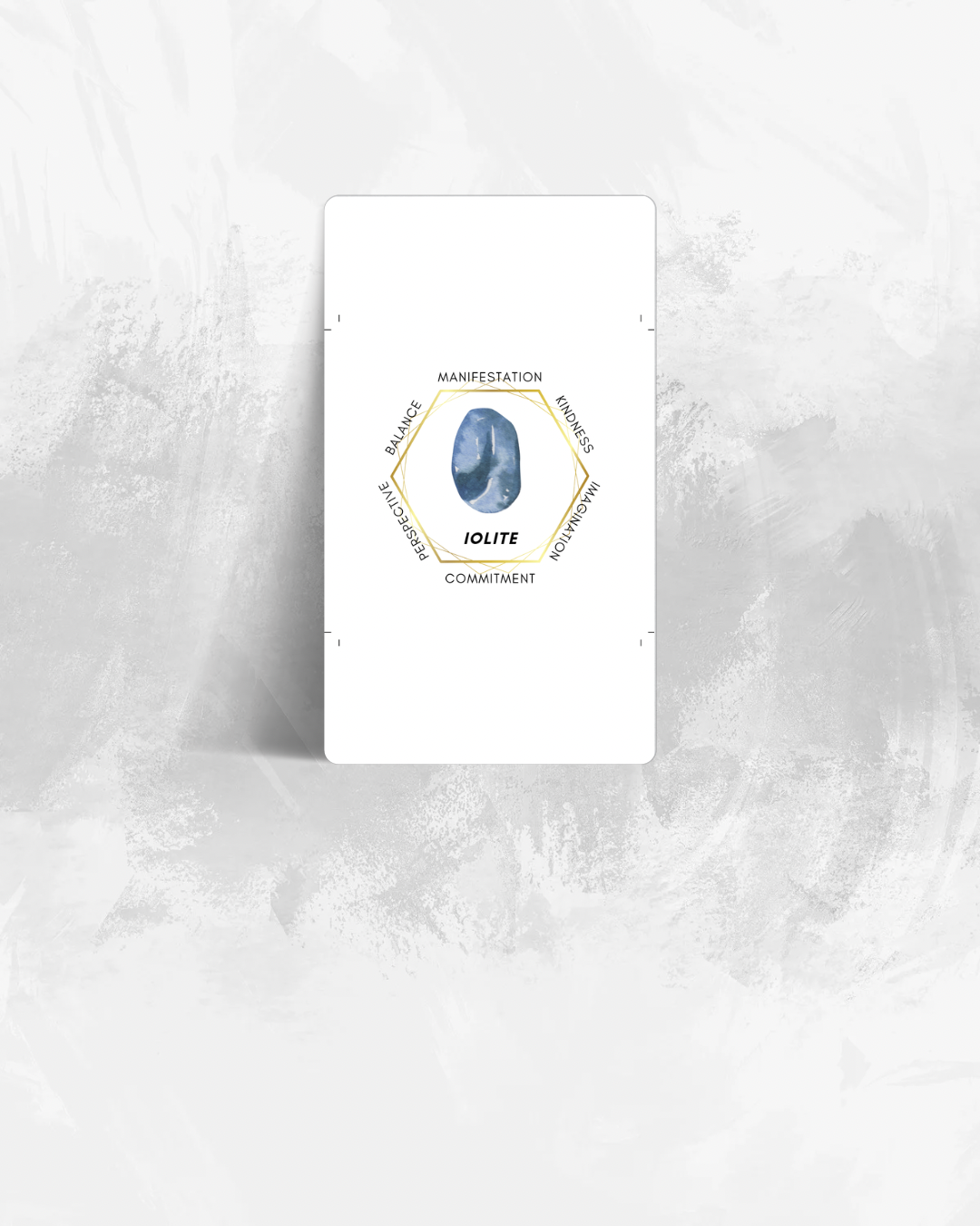 Rock Steady: Crystal Flash Cards