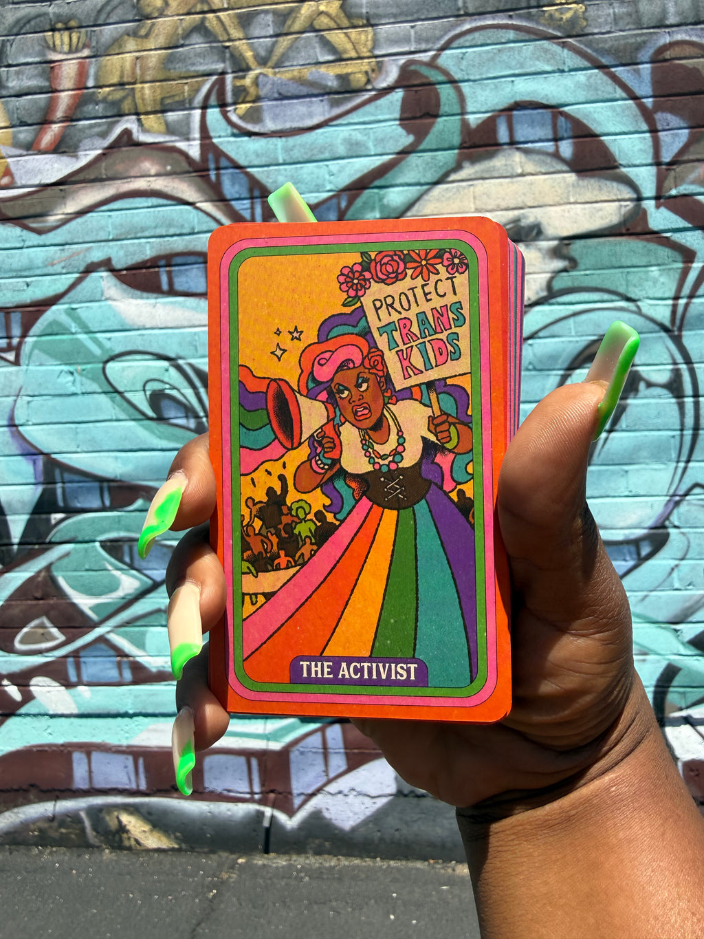 Drag Queen Oracle