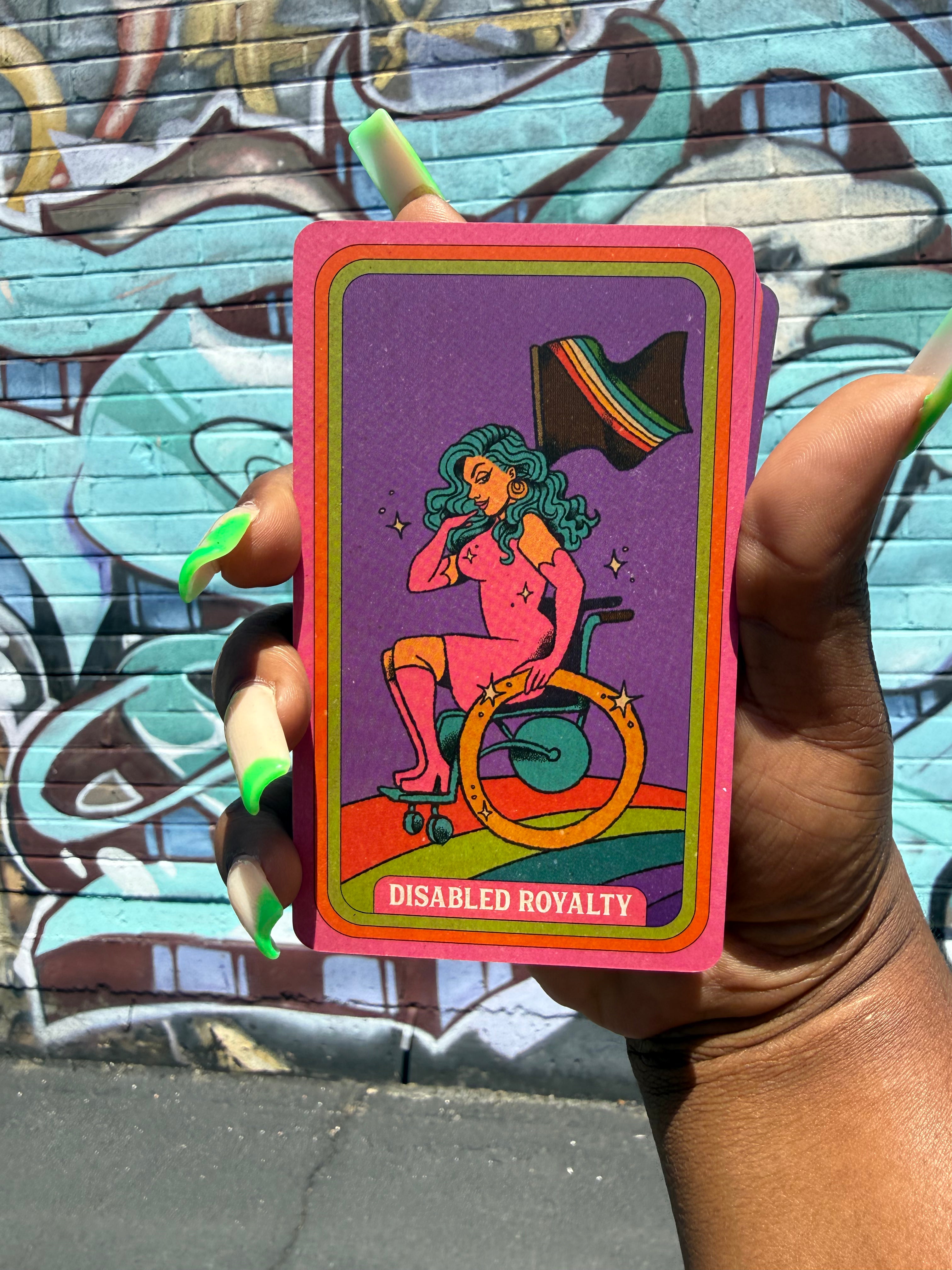 Drag Queen Oracle