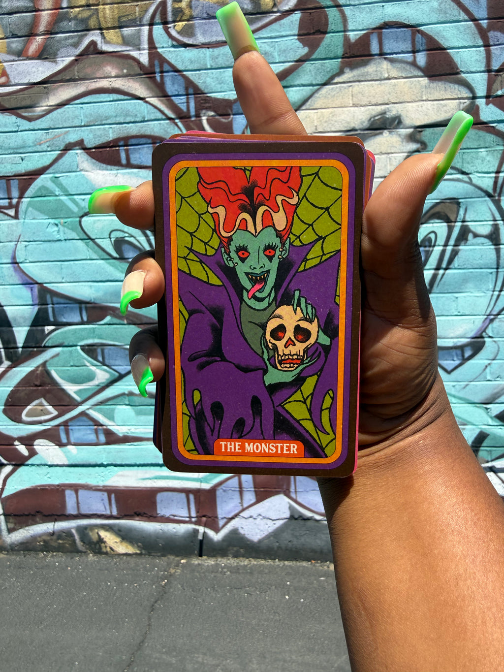 Drag Queen Oracle