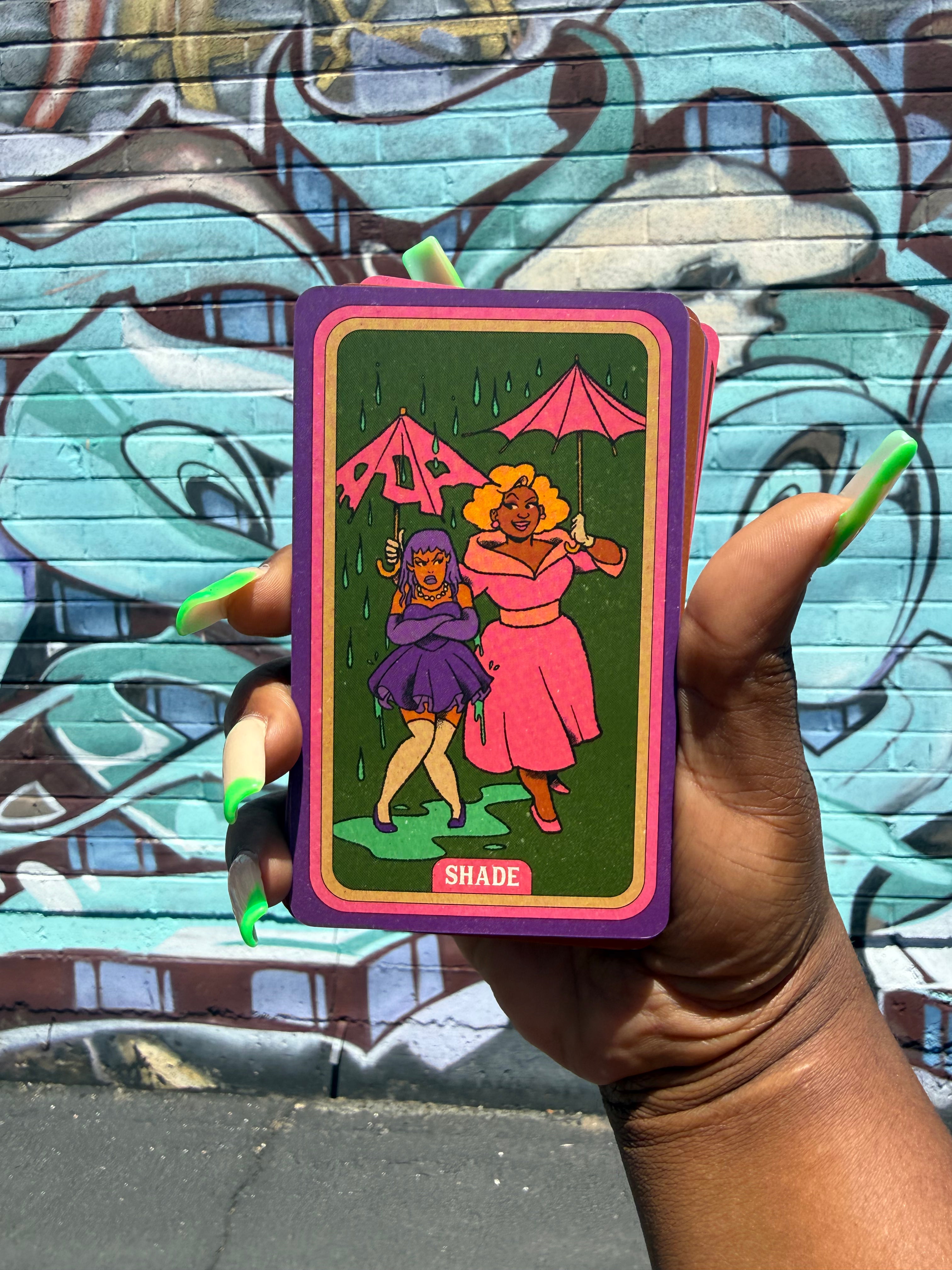 Drag Queen Oracle