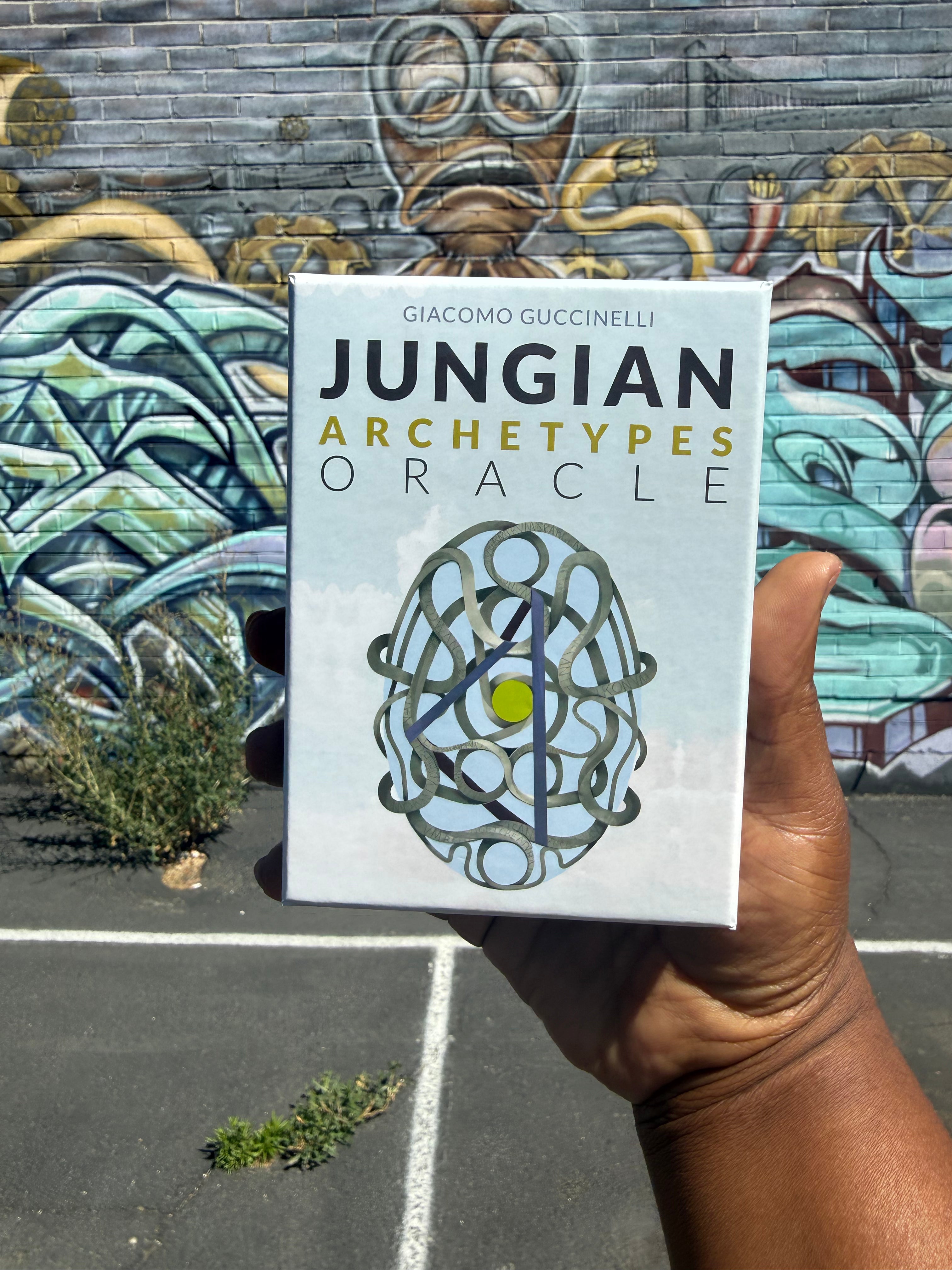 Jungian Archetypes Oracle
