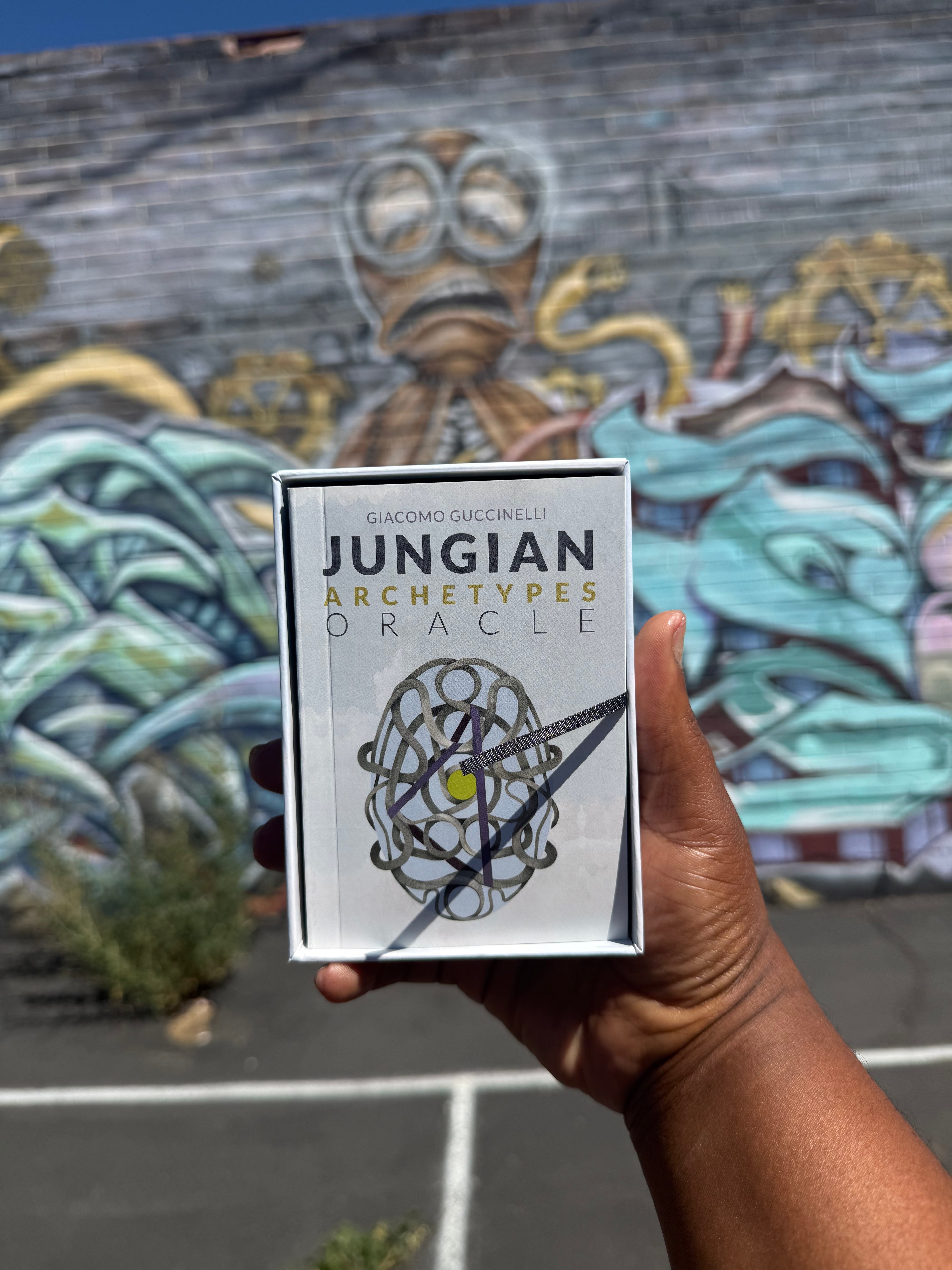 Jungian Archetypes Oracle