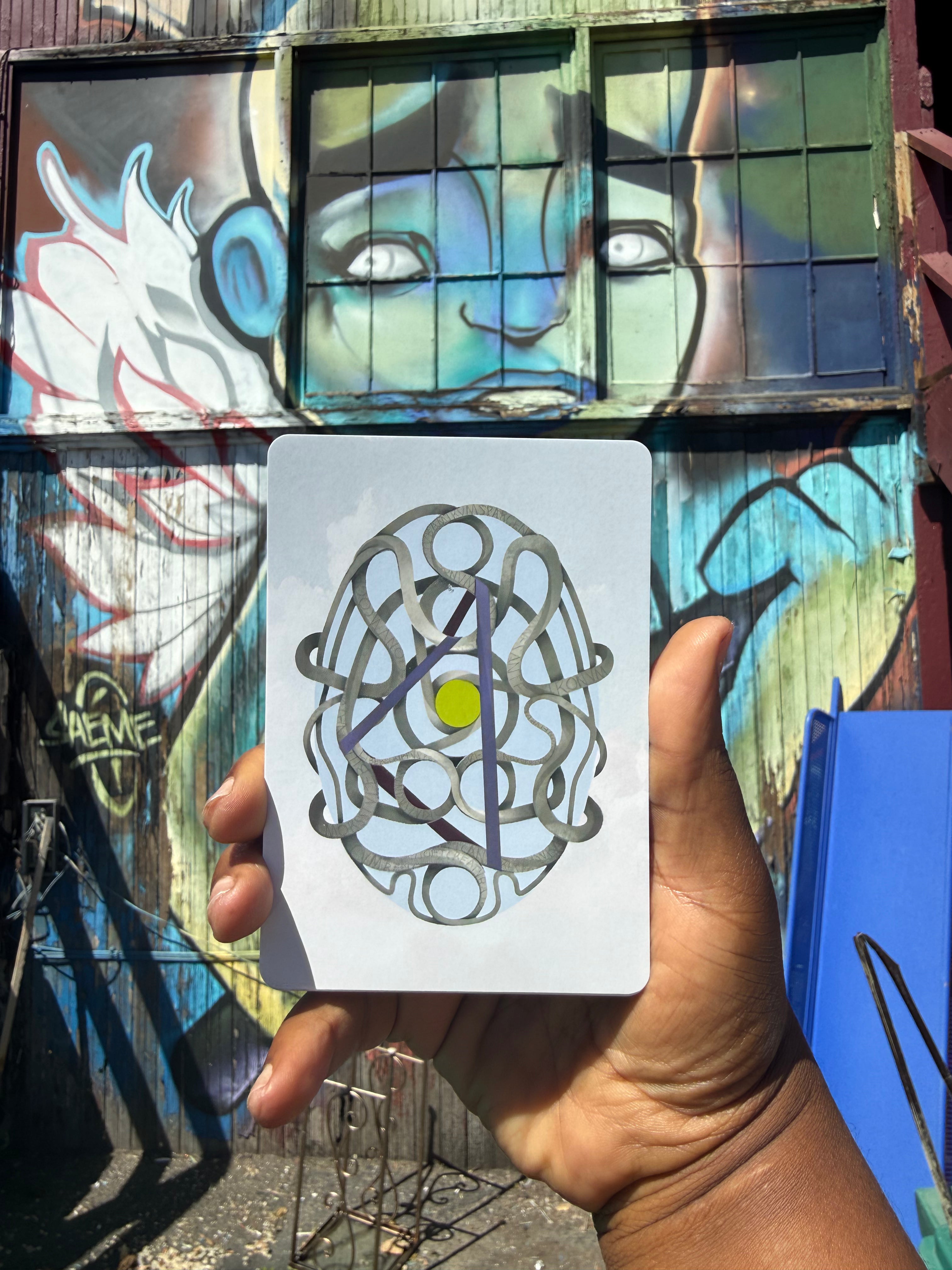Jungian Archetypes Oracle