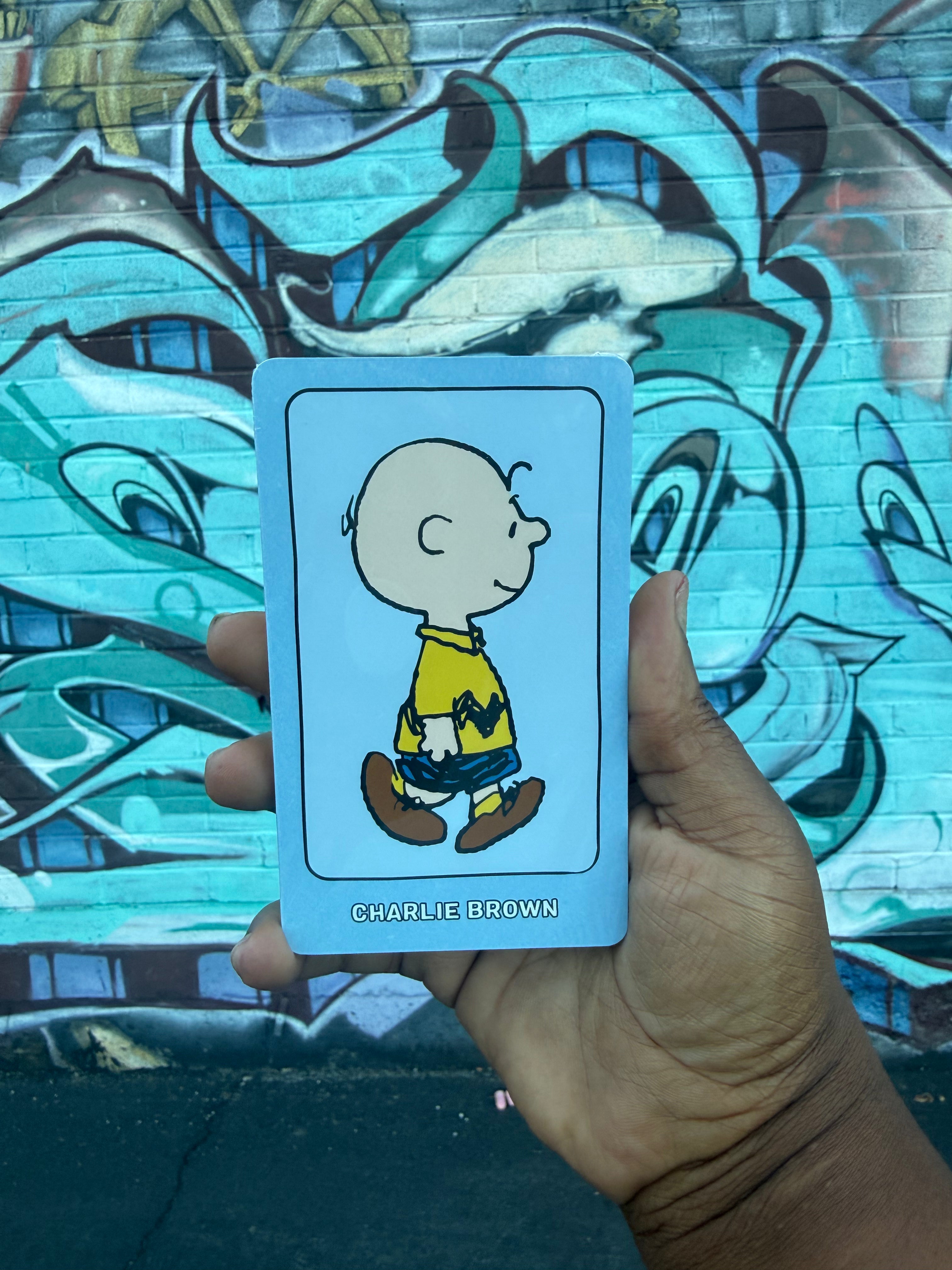 Peanuts Inspiration Deck