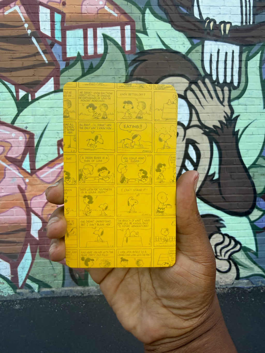 Peanuts Inspiration Deck