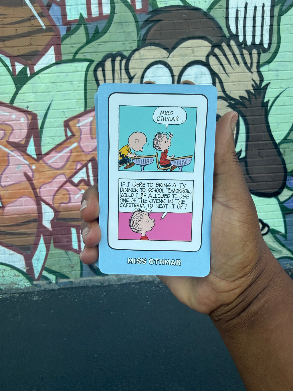 Peanuts Inspiration Deck