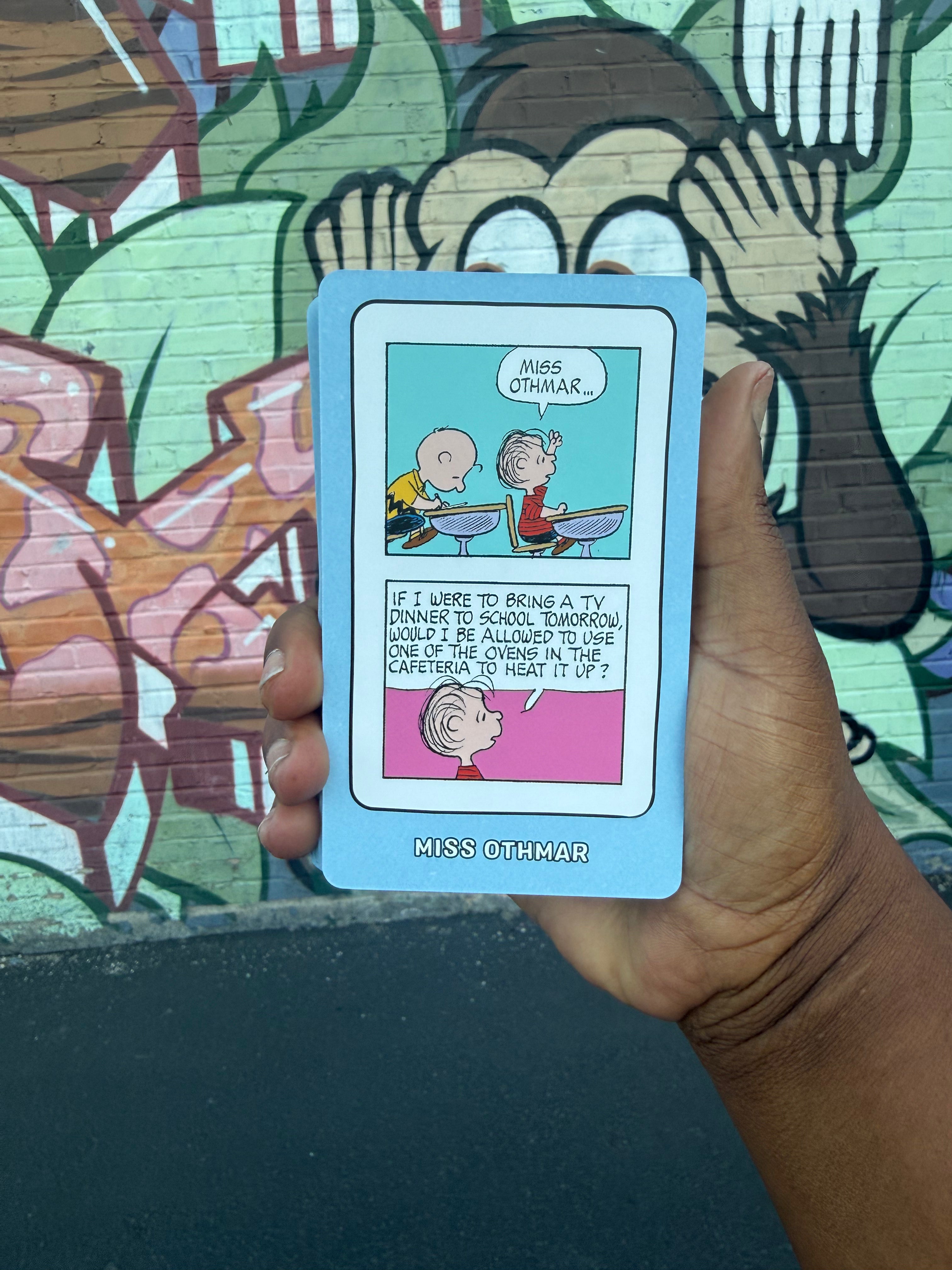 Peanuts Inspiration Deck