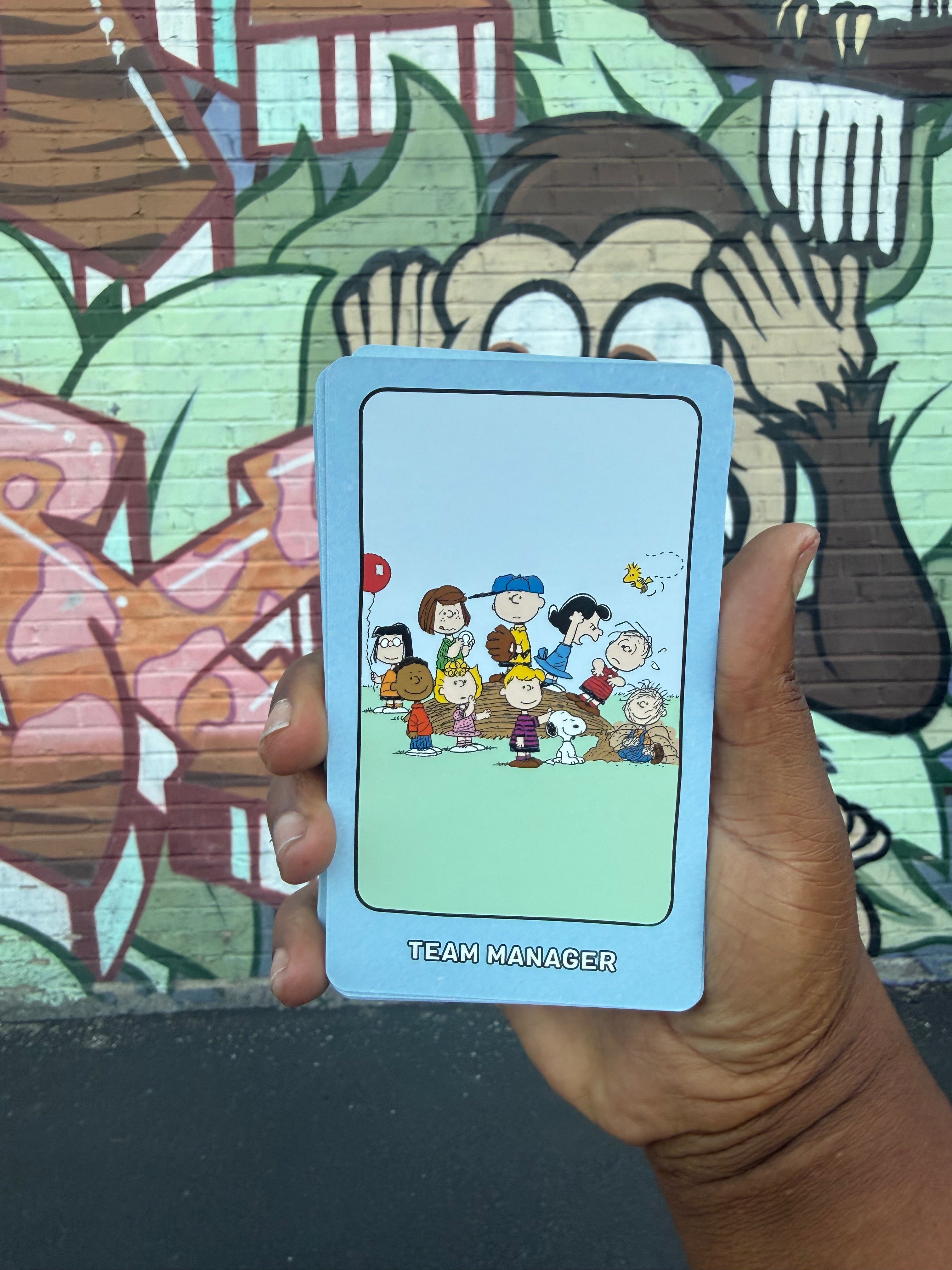 Peanuts Inspiration Deck
