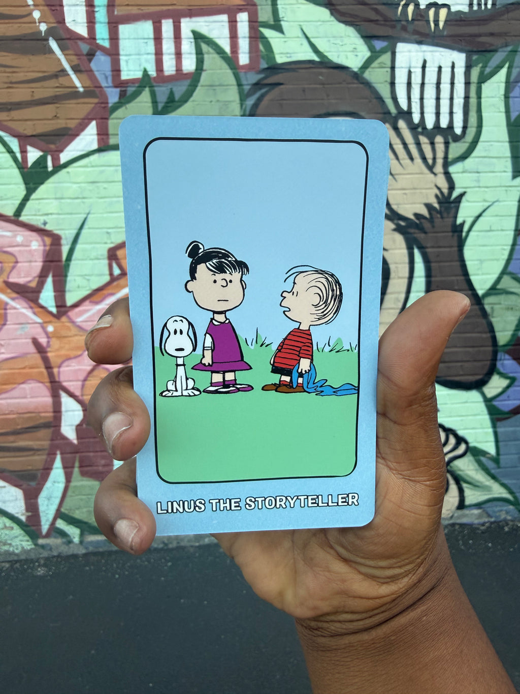 Peanuts Inspiration Deck
