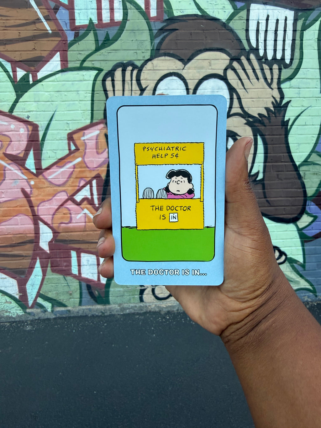 Peanuts Inspiration Deck