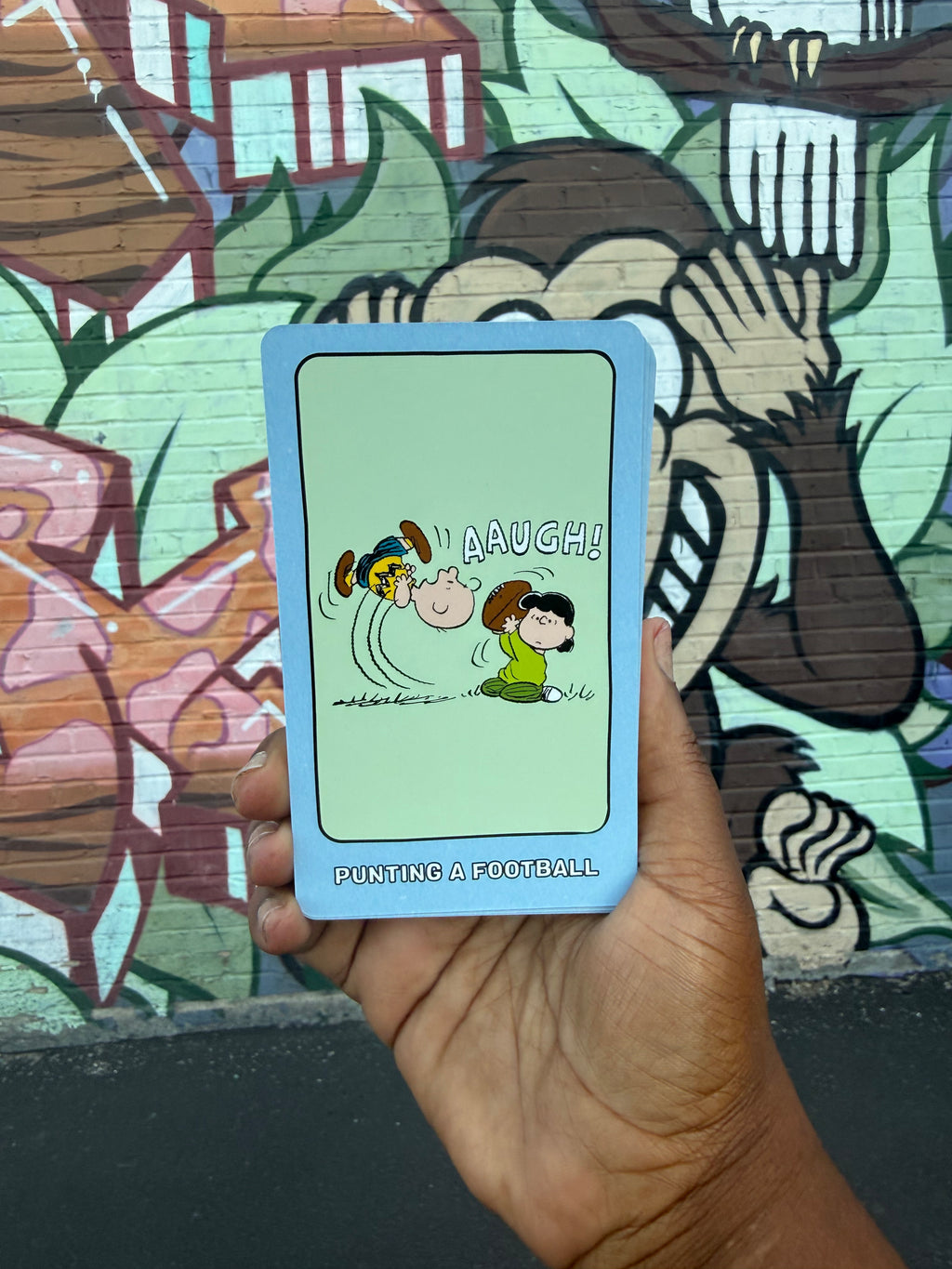 Peanuts Inspiration Deck