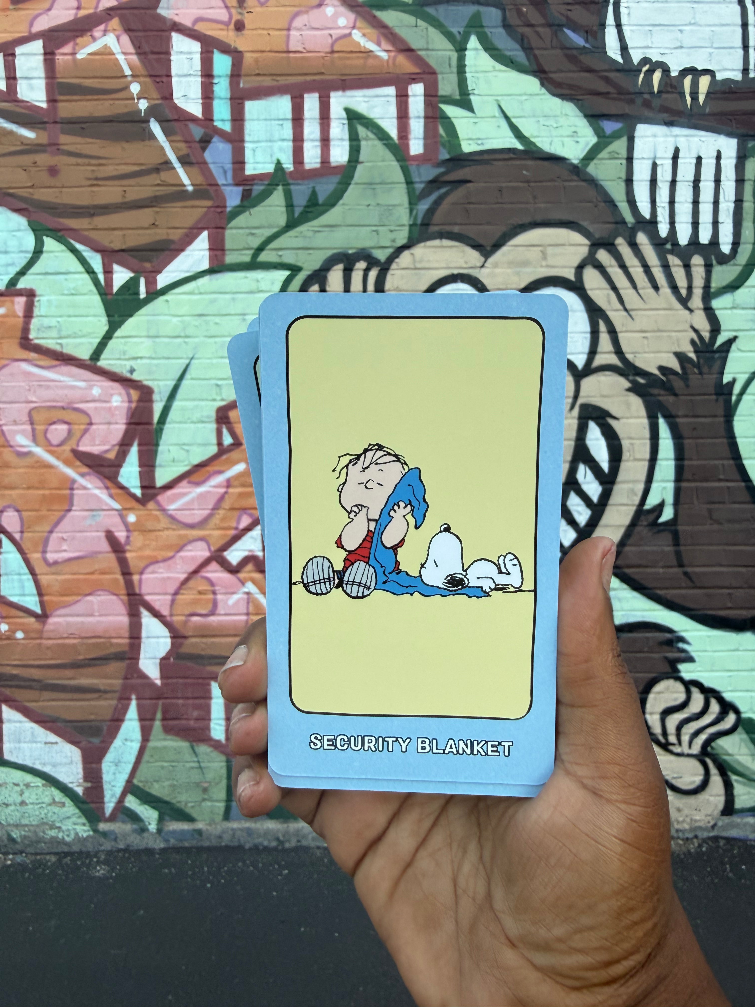 Peanuts Inspiration Deck