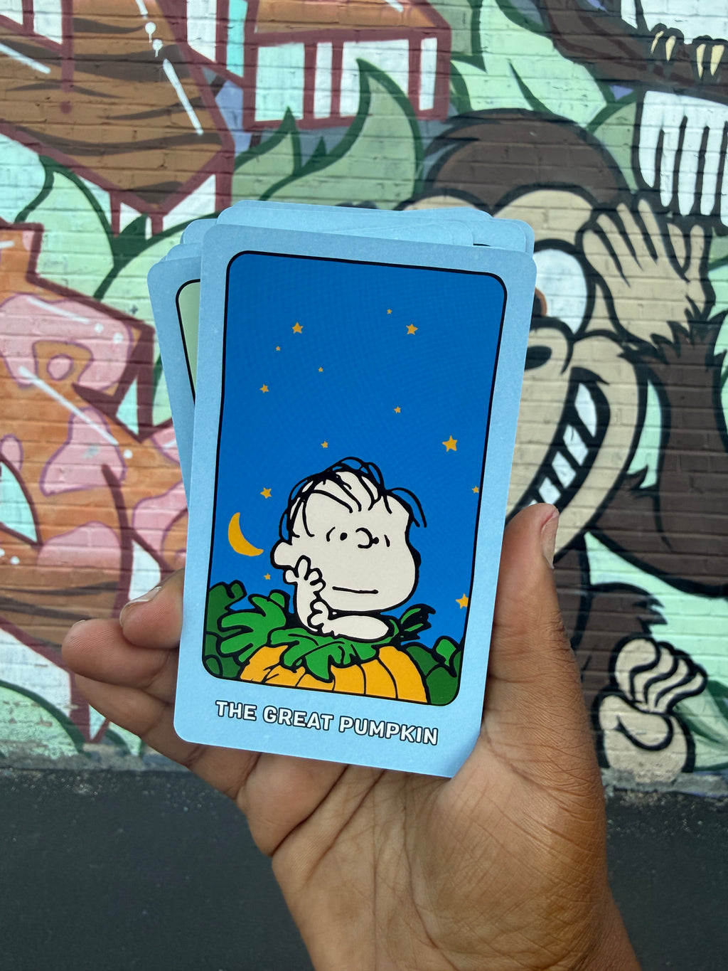 Peanuts Inspiration Deck
