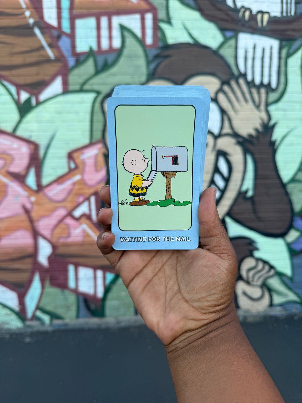 Peanuts Inspiration Deck