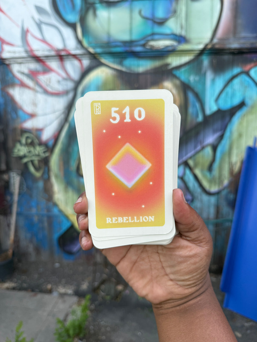 The Angel Number Oracle: A 55-Card Deck and Guidebook