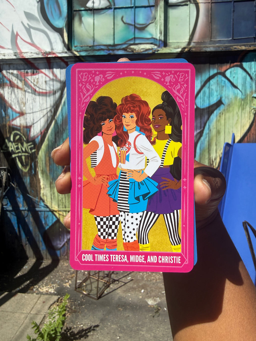 Barbie Oracle