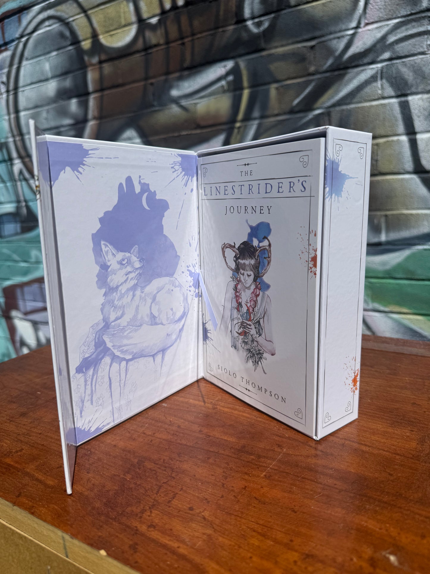 The Linestrider Tarot