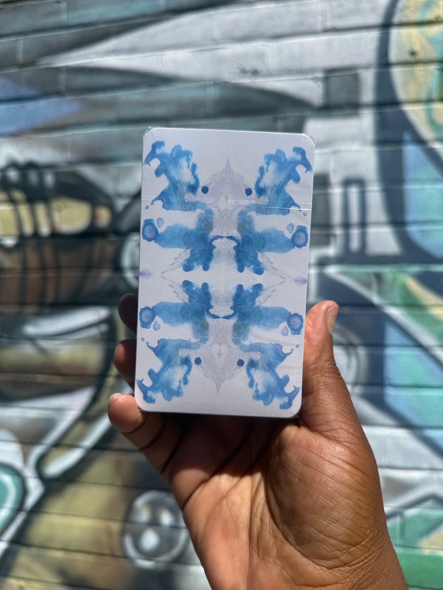 The Linestrider Tarot