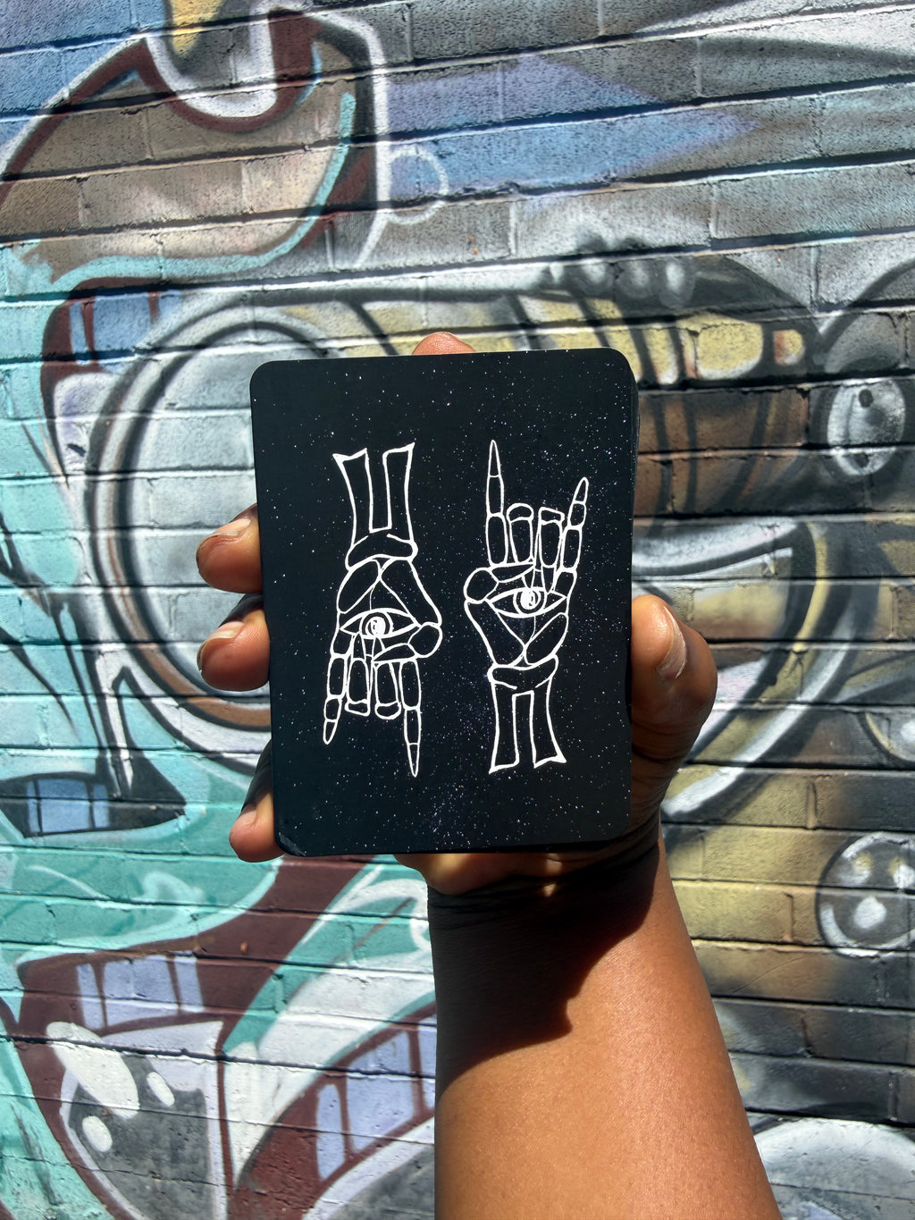 The Roast Iconic Oracle Deck by Marcella Kroll