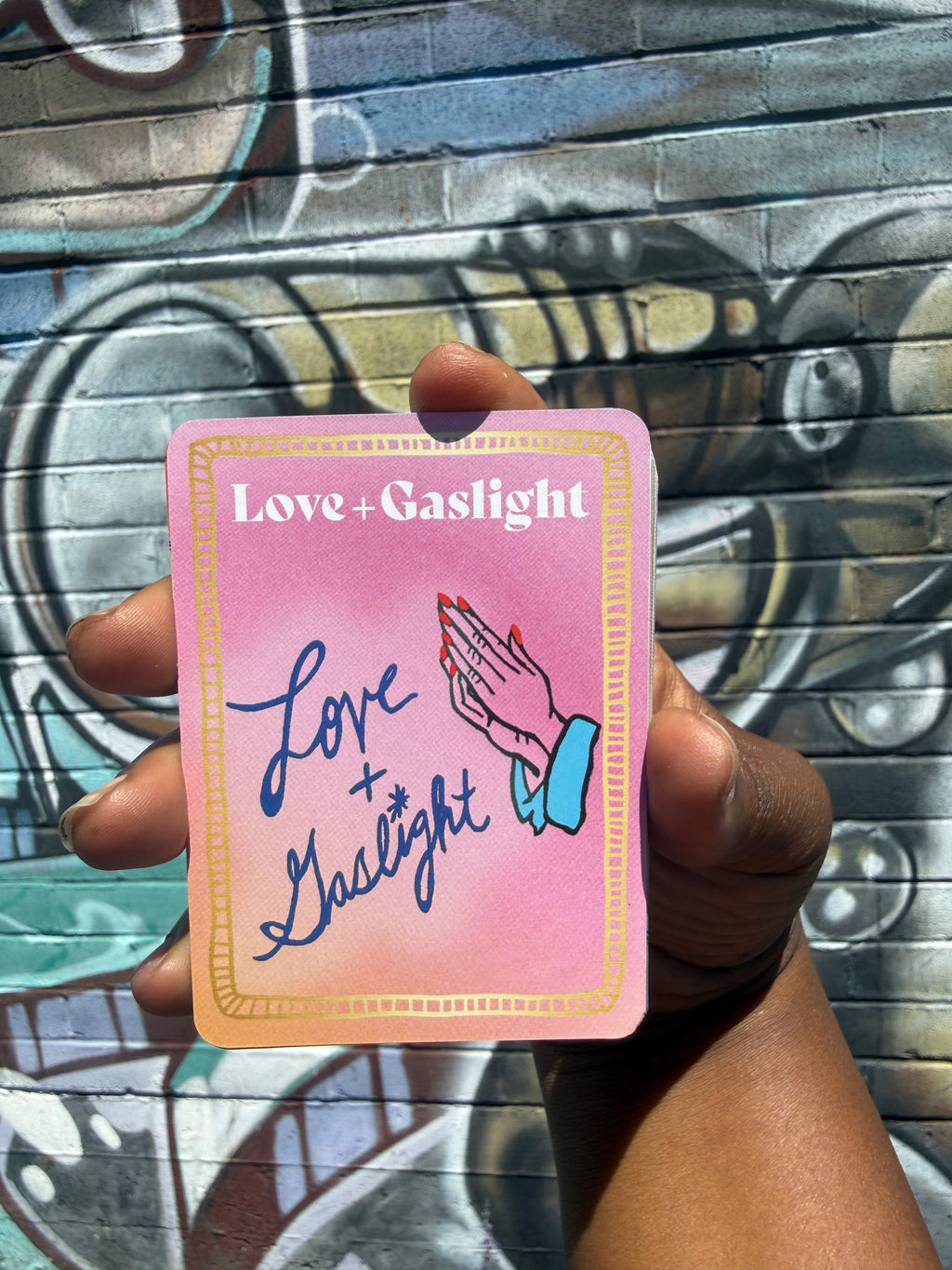 The Roast Iconic Oracle Deck by Marcella Kroll