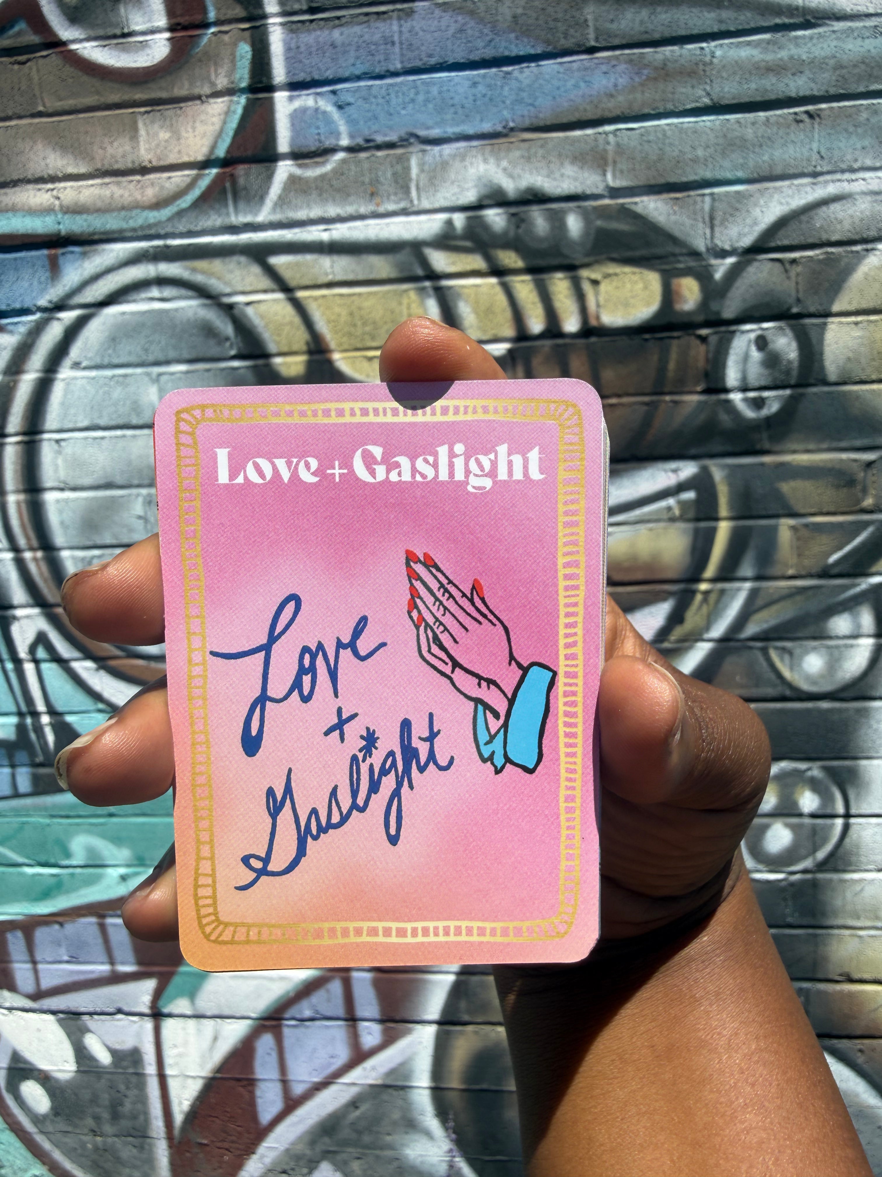 The Roast Iconic Oracle Deck by Marcella Kroll