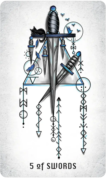 Elemental North Tarot