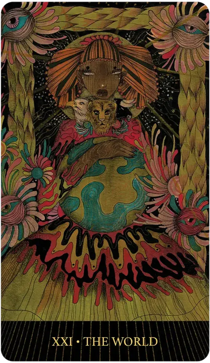 The Mind's Eye Tarot