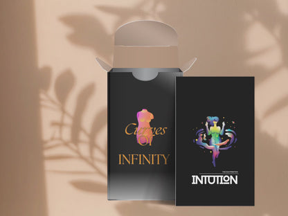 Pre-Order: Curves of Infinity – A One-Word Tarot Deck