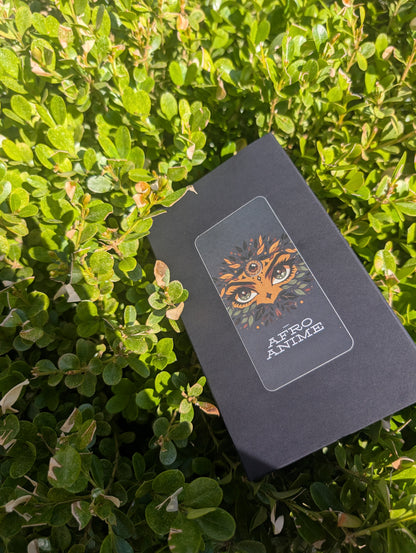 Afro Anime Tarot Deck