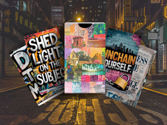 Word on the Street Oracle Deck