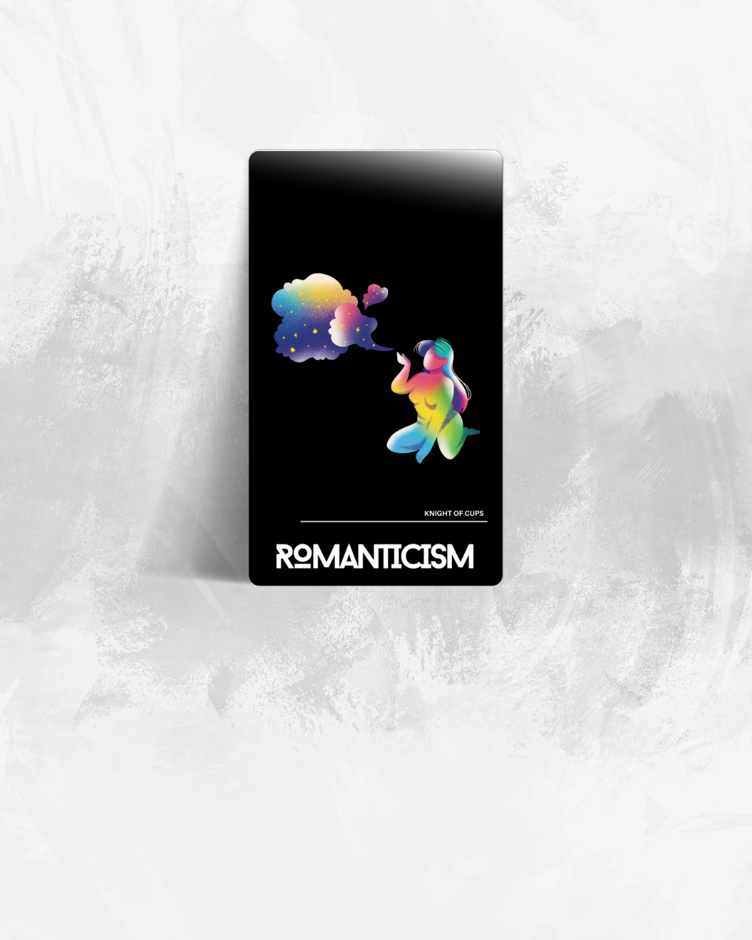 Curves of infinity Tarot