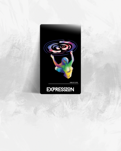 Curves of infinity Tarot