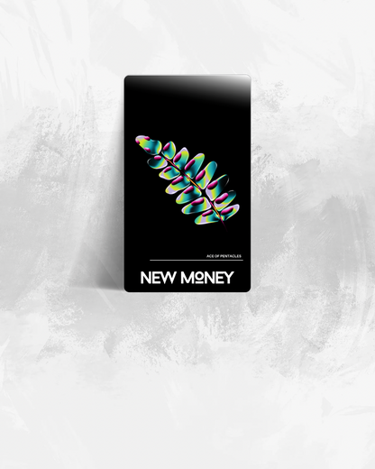 Curves of infinity Tarot