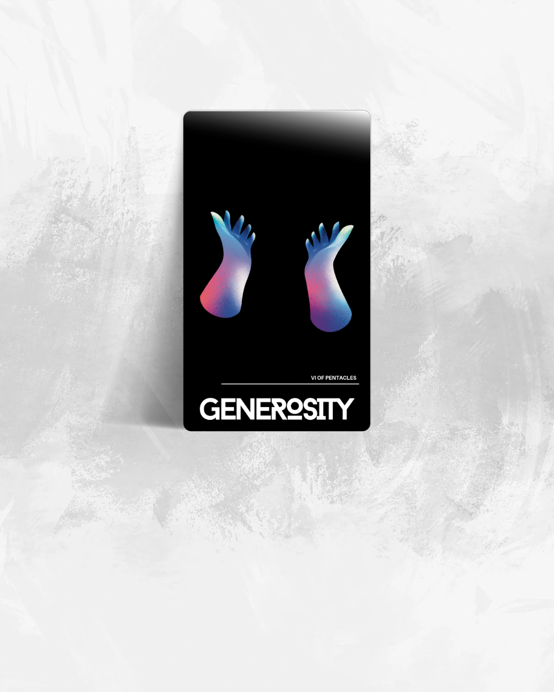 Curves of infinity Tarot