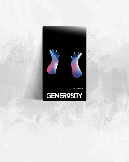 Curves of infinity Tarot