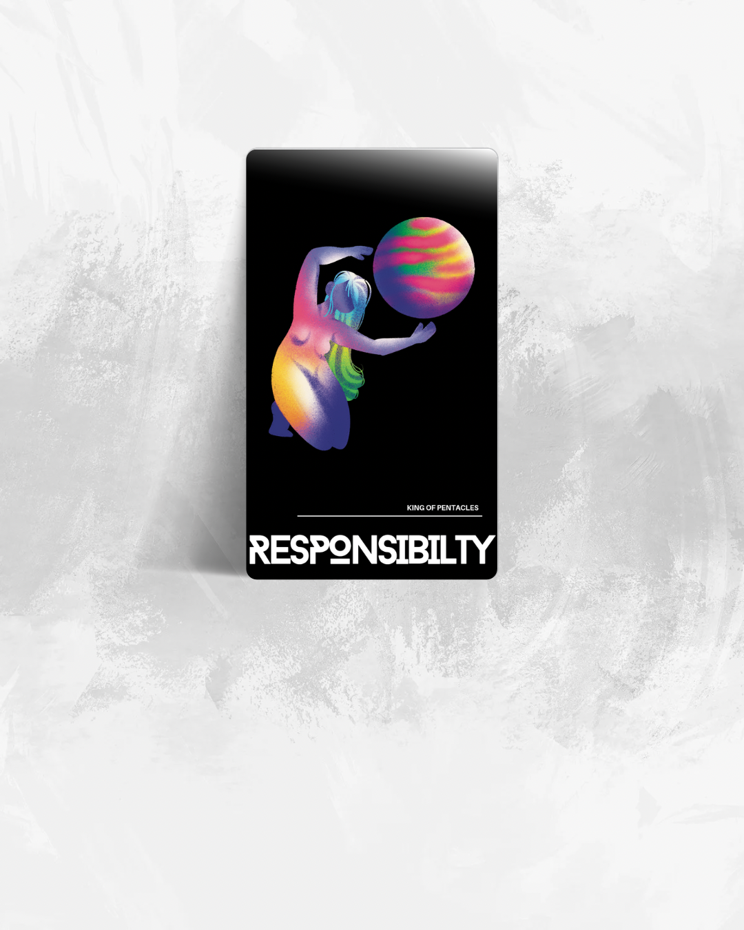 Curves of infinity Tarot